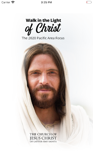 Walk in the Light of Christ Screenshot 0