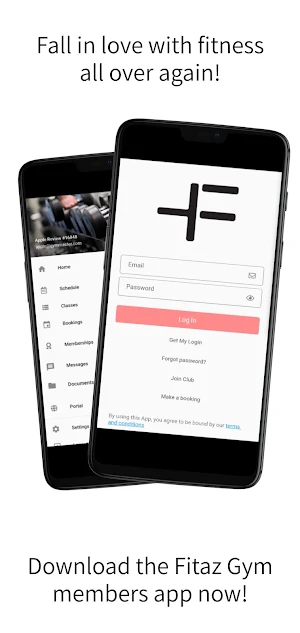 Fitaz Gym Screenshot 3