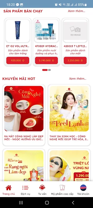 Ngọc Hường Screenshot 1