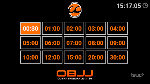 JiuJitsuTimer TV - Olimpia BJJ Screenshot 2