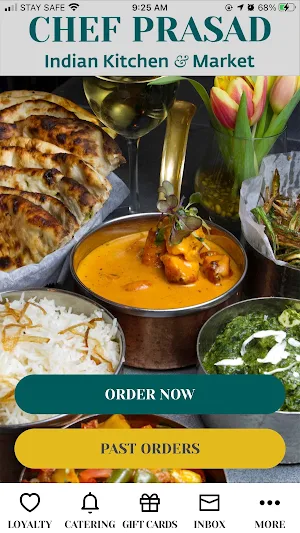 Chef Prasad Official Screenshot 0