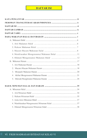 Fikih MI Kelas 6 KSKK 2020 Screenshot 1