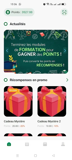 OPPO & Moi Screenshot 0