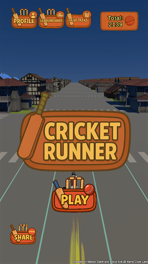 Cricket Rush Screenshot 0