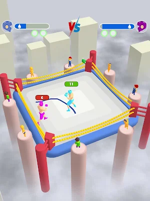Draw Boxing 3D Screenshot 2