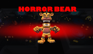 Horror Bear Hunt: Hide N' Seek Screenshot 0