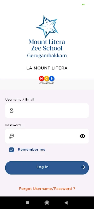 LA MOUNT LITERA Screenshot 1