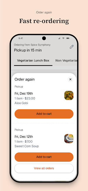 Spice Symphony Screenshot 3