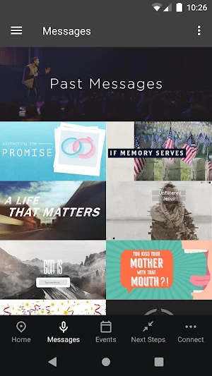 Northridge Church App Screenshot 1