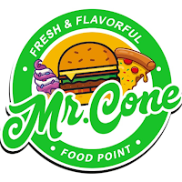 Mr Cone Food Point