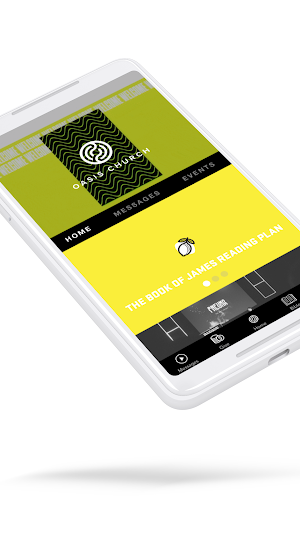 We Are Oasis Church Screenshot 1