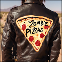 Zombie Pizzas