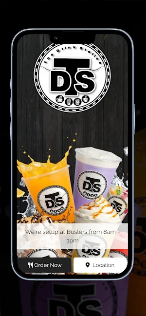 The Drink Station Screenshot 0