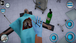 Hands 'N Surgery Simulator Screenshot 1
