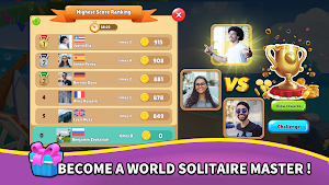 Master Tripeaks Solitaire screenshot 6