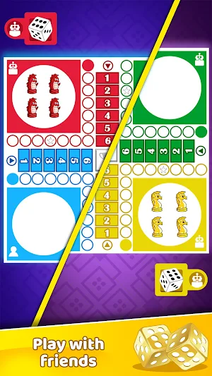 Ludo Classic - Play & Learn Screenshot 3