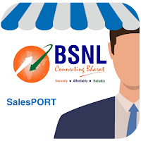 BSNL SalesPort  360° Sales App