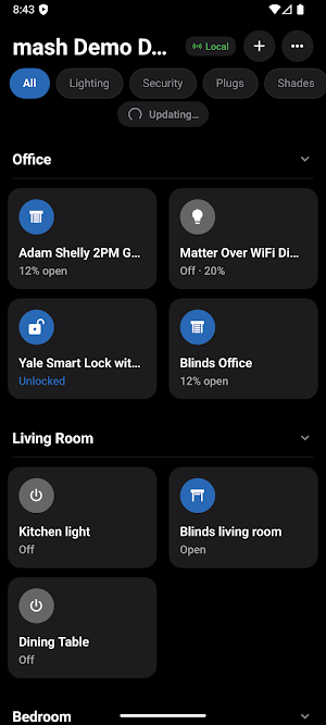 mashNet Screenshot 0