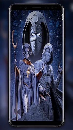 Moon Knight Wallpapers Screenshot 1