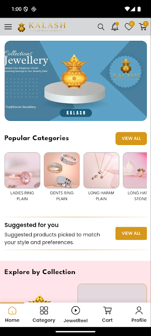 Casting Jewellers Screenshot 0