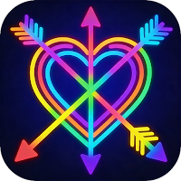 Arrow Tap: Logic Puzzle