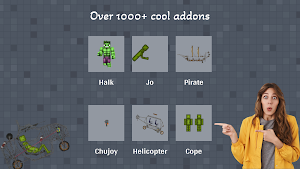 Mods for Melon Playground Pro Screenshot 3