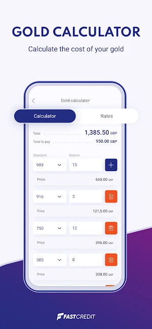 Fast Credit UK Screenshot 2