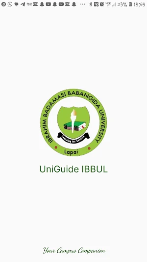 UniGuide IBBUL Screenshot 0