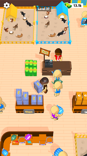 My Cat Cafe! Screenshot 3