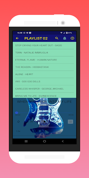 Slow Pop Rock Offline Vol 01 Screenshot 0