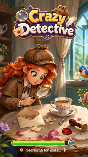 Crazy Detective: Shelf Sweep Screenshot 0