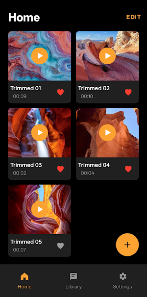 VimoNow Screenshot 0