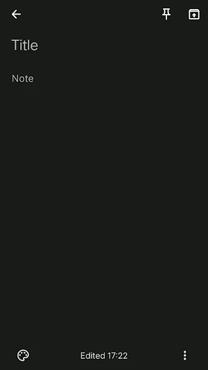 Easy Keep Up Notepad Notes Screenshot 0