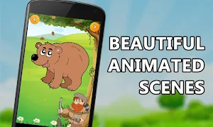 Animals - Connect Dots for Kids Screenshot 1