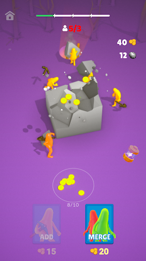 Resource Rush Screenshot 2