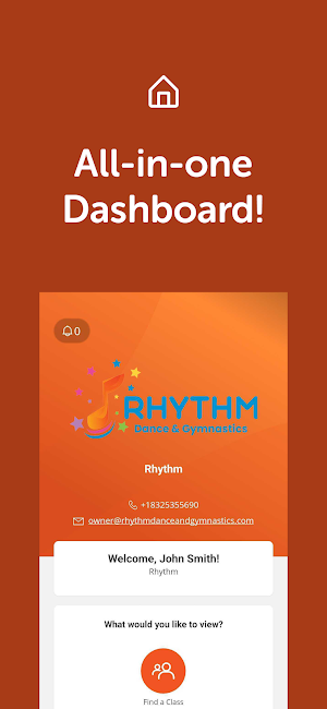 Rhythm Dance and Gymnastics Screenshot 2
