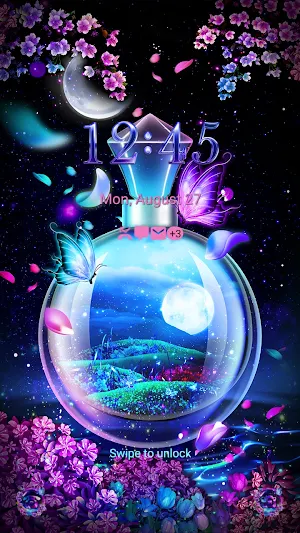 Perfume Portal - Wallpaper Screenshot 1