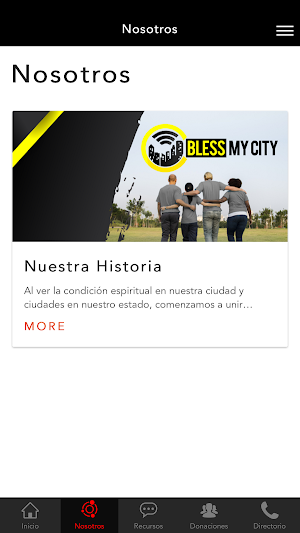 Bless My City Screenshot 1