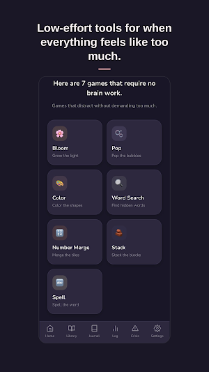 Tide: Binge Urge Support Screenshot 3