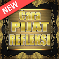 Cara Pijat Refleksi Lengkap