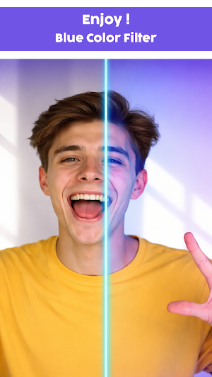TIME WARP SCAN - FACE SCANNER Screenshot 2