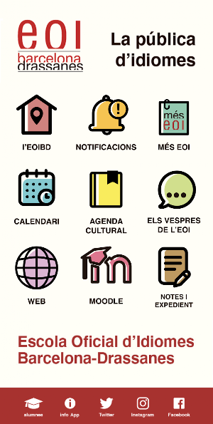 EOI Barcelona Drassanes Screenshot 0