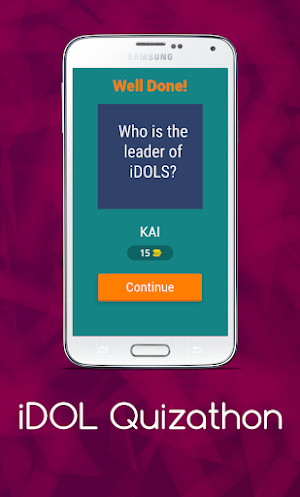 IDOL QUIZATHON Screenshot 2