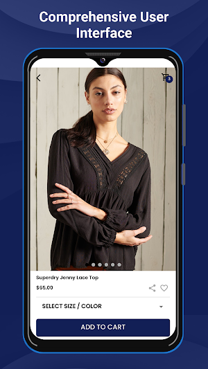 Qe Native Mobile App Builder Screenshot 2