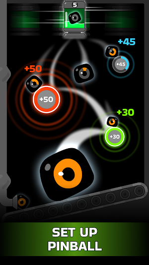 Monster Bounce Merge Screenshot 1