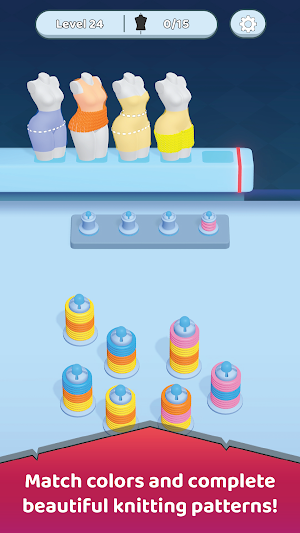 Tailor Craze Screenshot 0