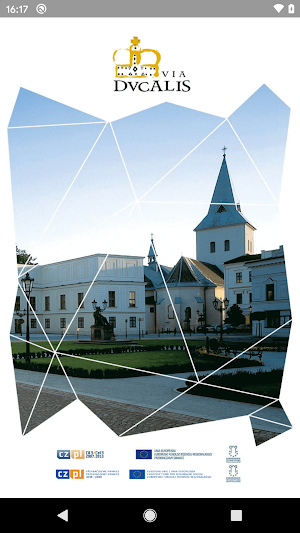 Śląsk Cieszyński - Via Ducalis Screenshot 0