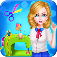 School Girls Fashion Tailor