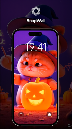 SnapWall Screenshot 3