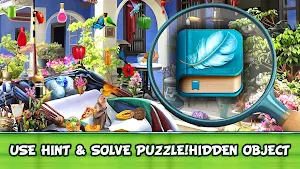 Coastal Hill Hidden Object Screenshot 3